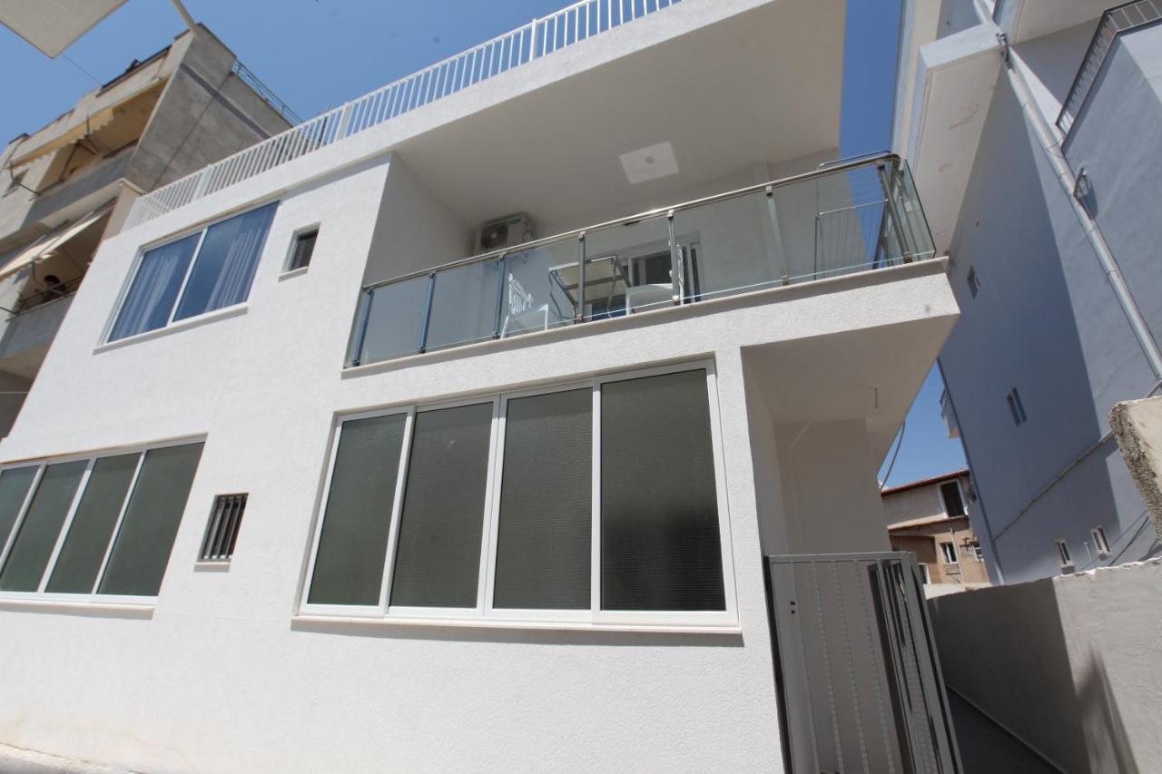 Deda Apartments Sarandë 外观 照片
