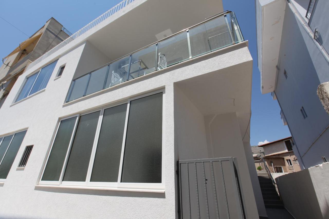 Deda Apartments Sarandë 外观 照片