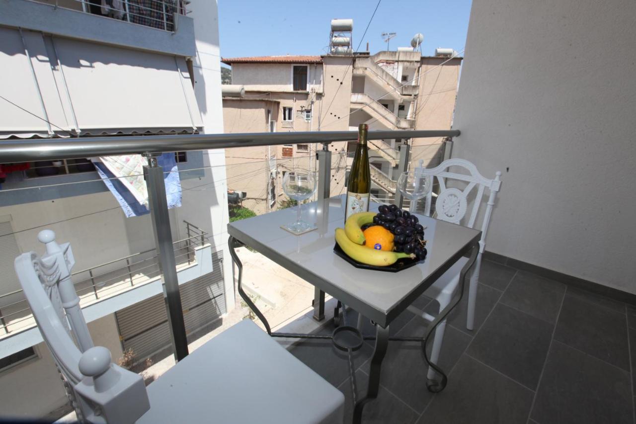 Deda Apartments Sarandë 外观 照片