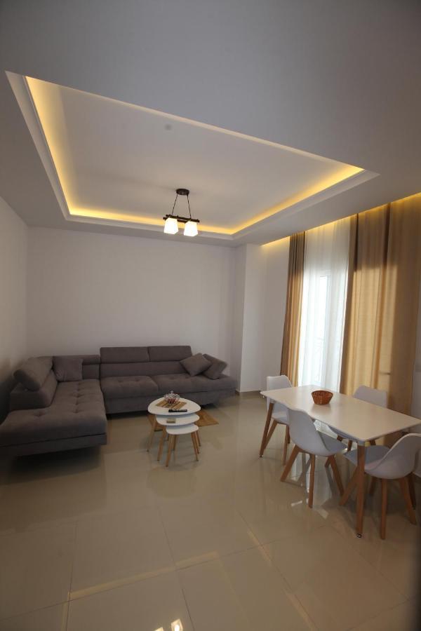 Deda Apartments Sarandë 外观 照片