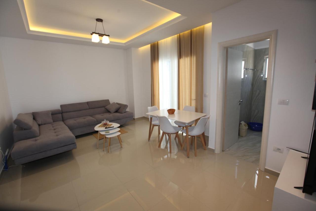 Deda Apartments Sarandë 外观 照片