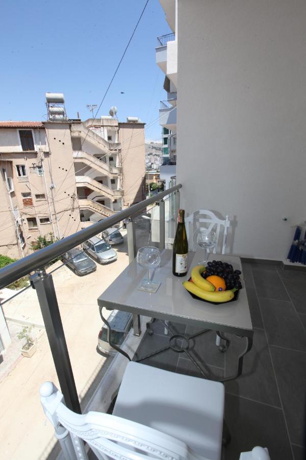Deda Apartments Sarandë 外观 照片