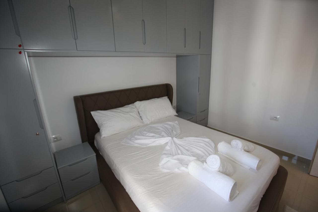Deda Apartments Sarandë 外观 照片