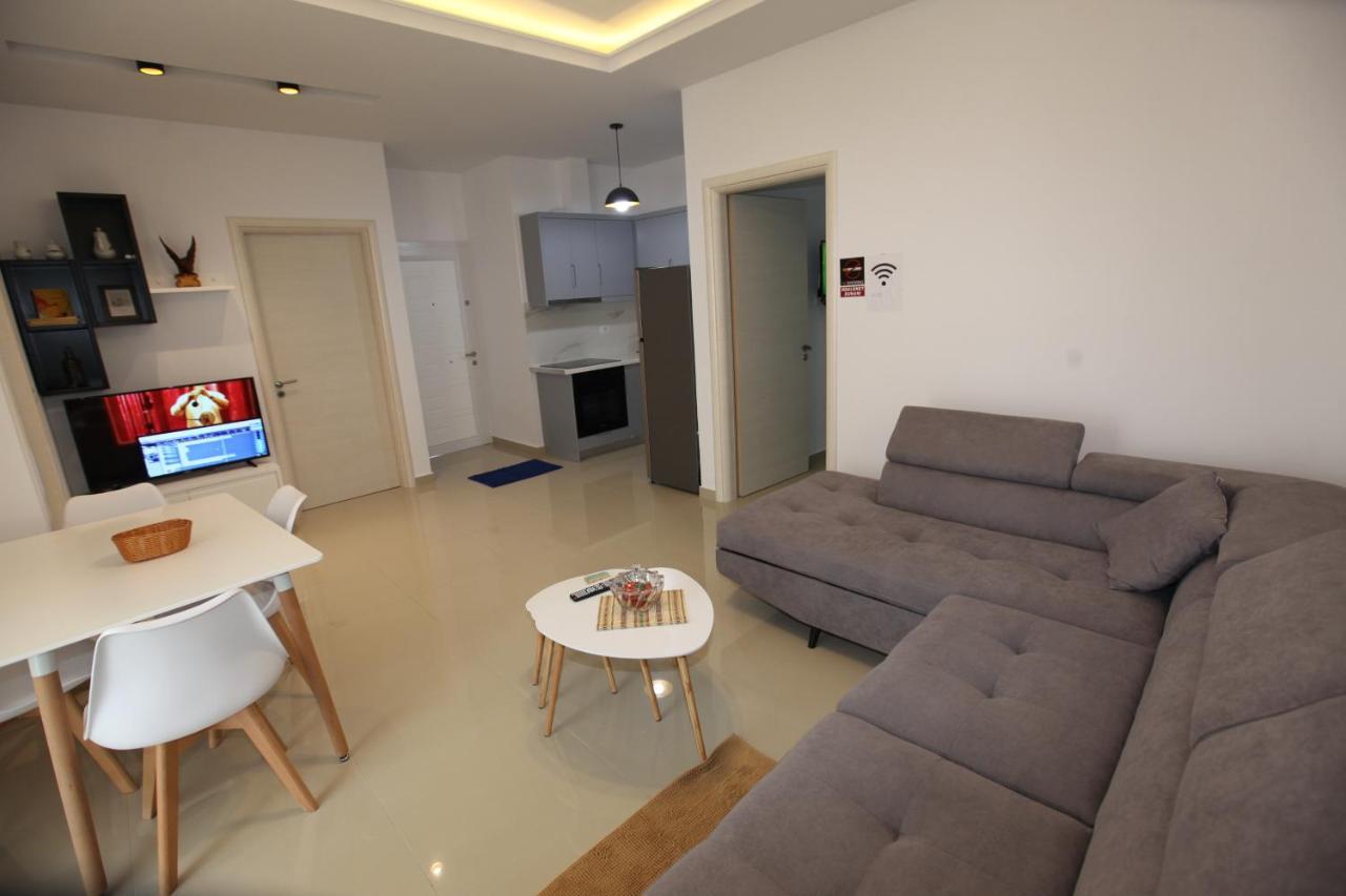 Deda Apartments Sarandë 外观 照片
