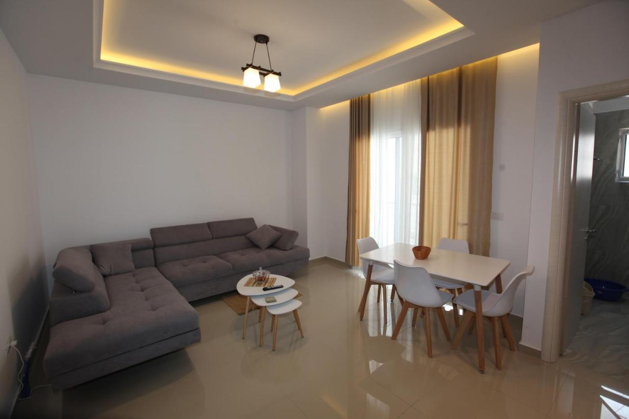 Deda Apartments Sarandë 外观 照片