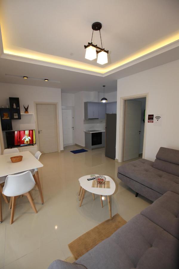 Deda Apartments Sarandë 外观 照片