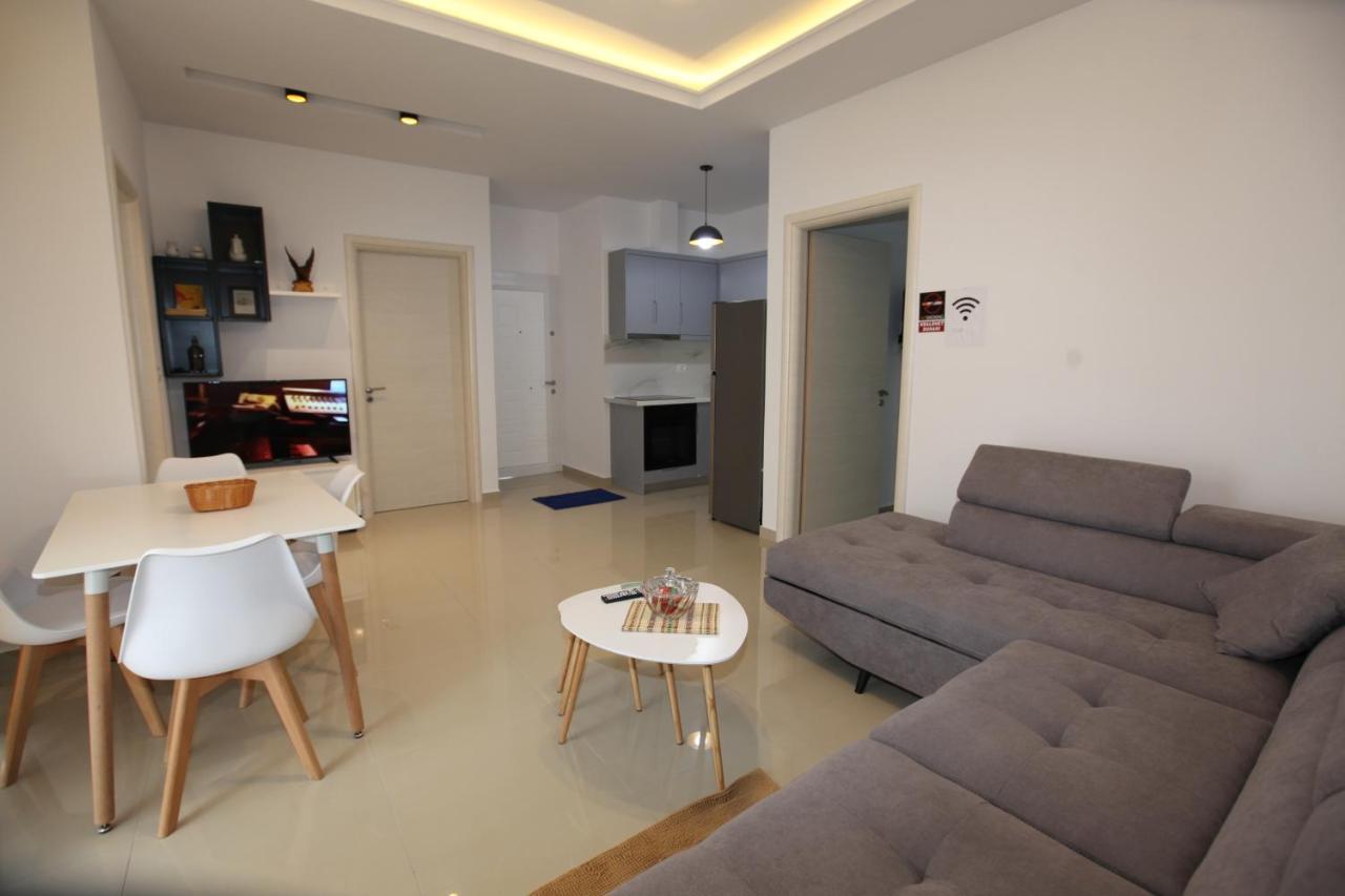 Deda Apartments Sarandë 外观 照片