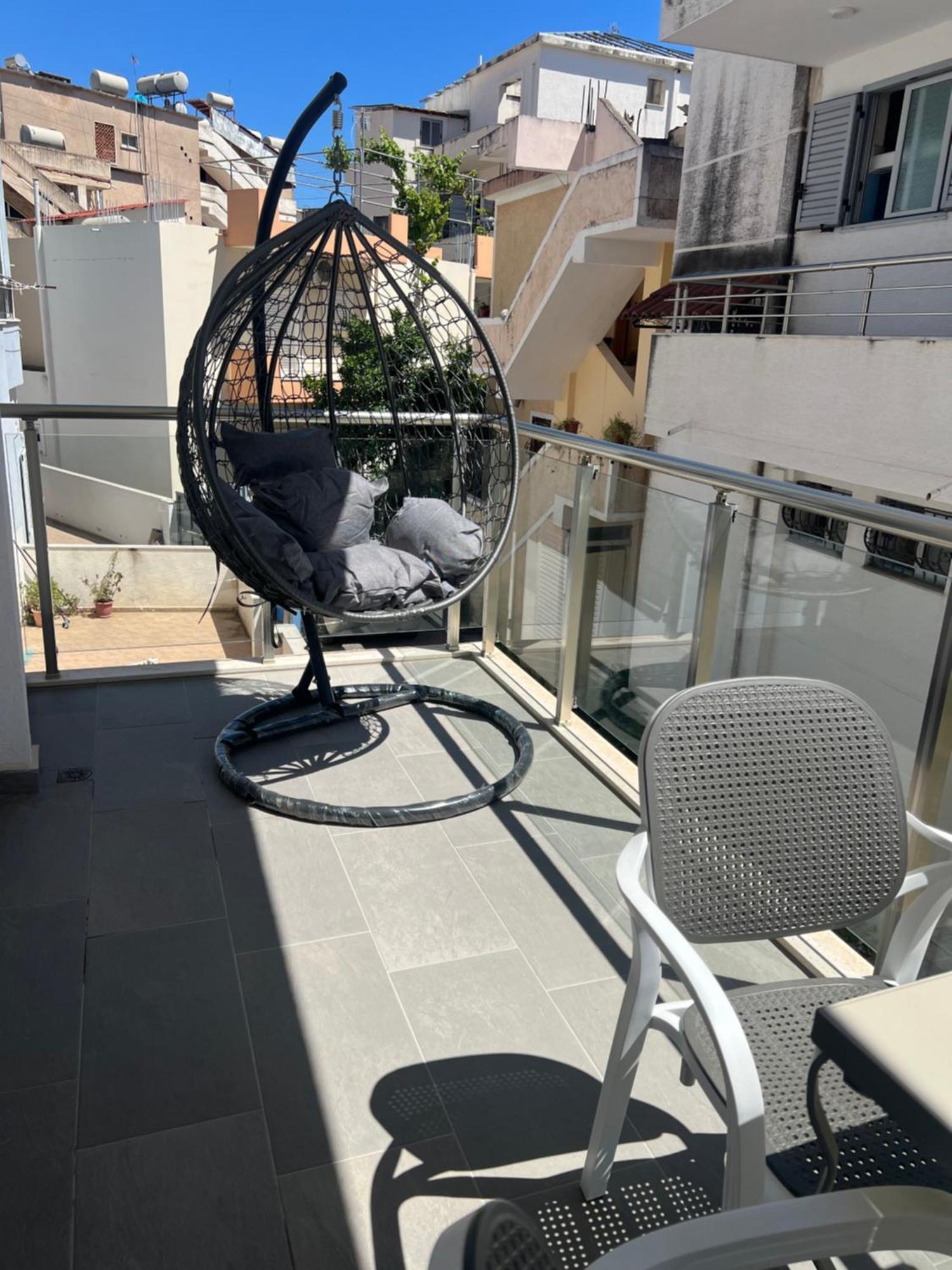Deda Apartments Sarandë 外观 照片