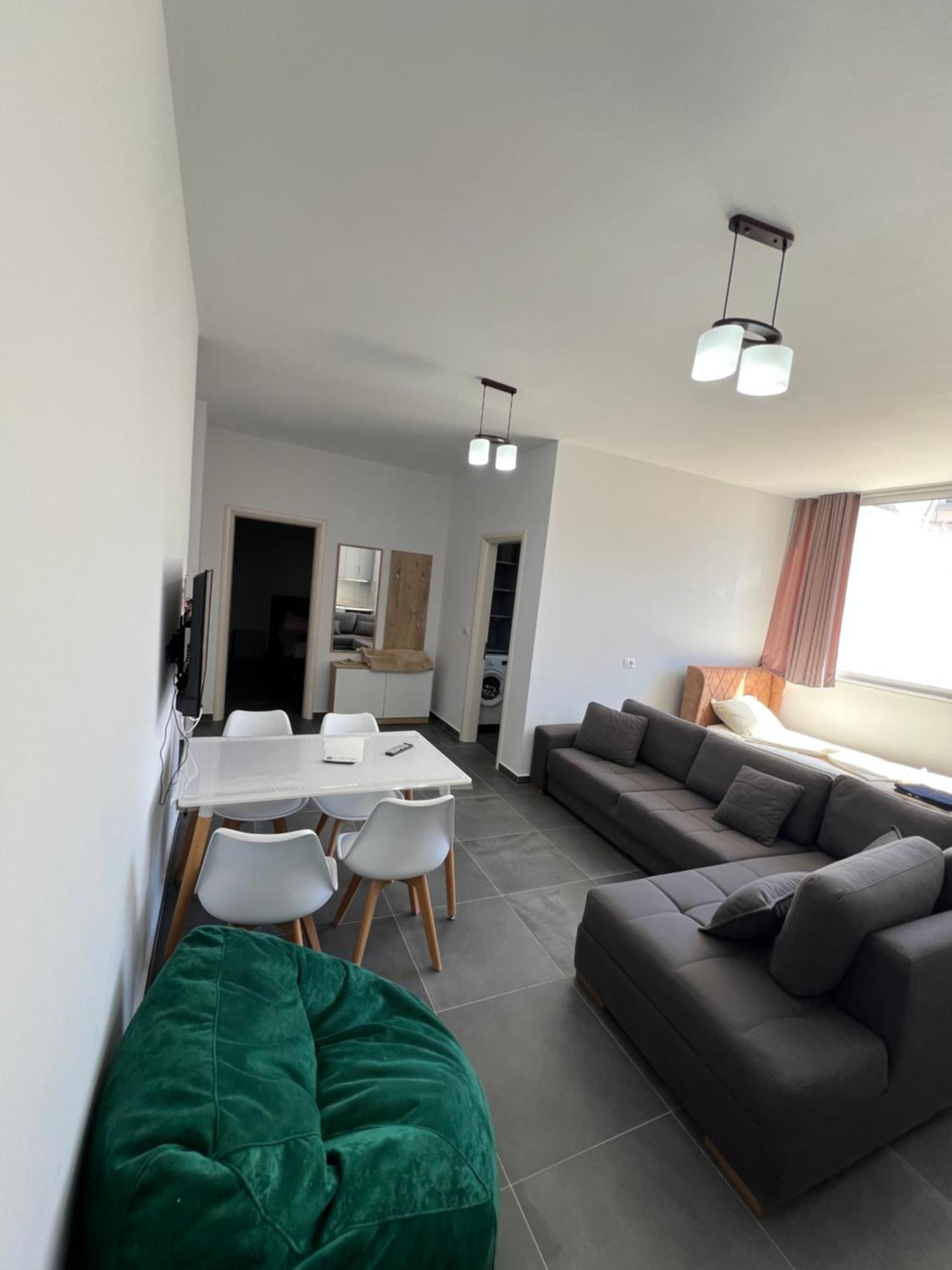 Deda Apartments Sarandë 外观 照片