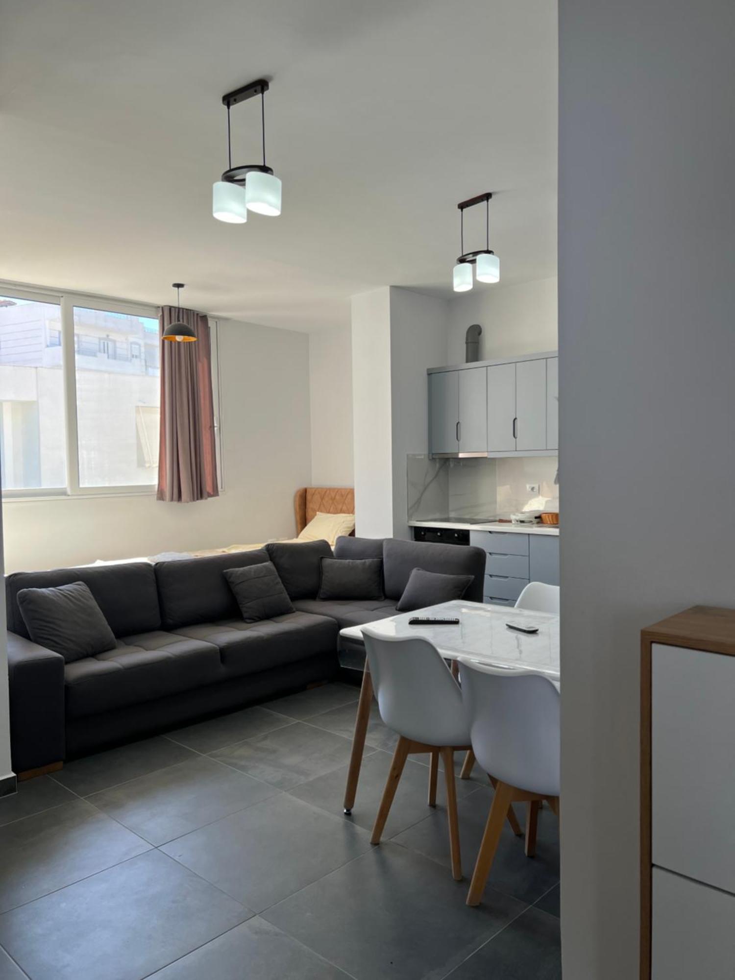 Deda Apartments Sarandë 外观 照片